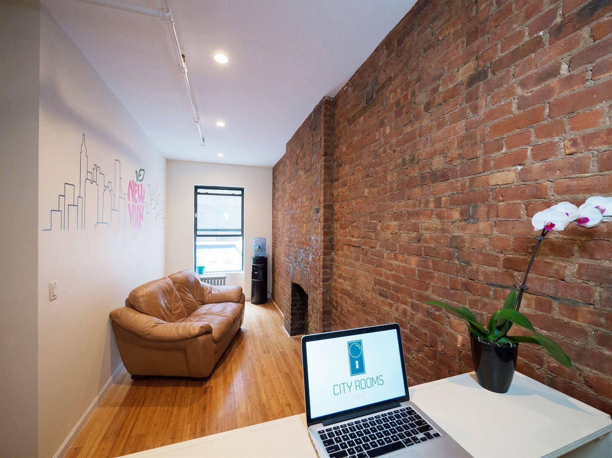 City Rooms Nyc Chelsea New York Eksteriør bilde