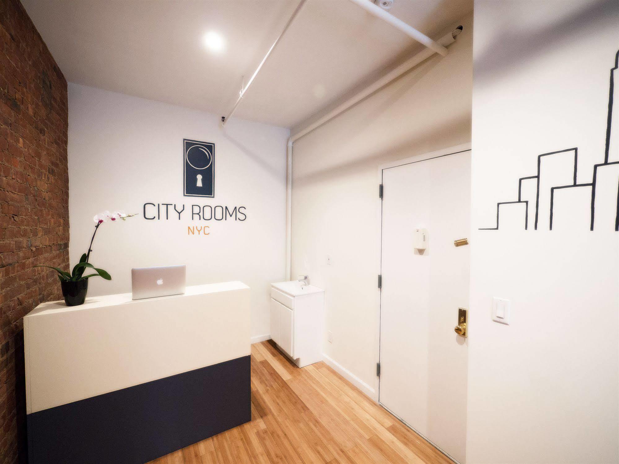 City Rooms Nyc Chelsea New York Eksteriør bilde